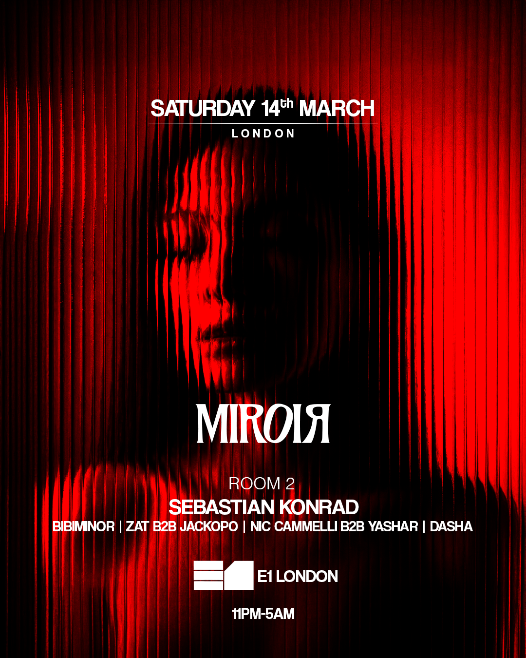 Upcoming Event London